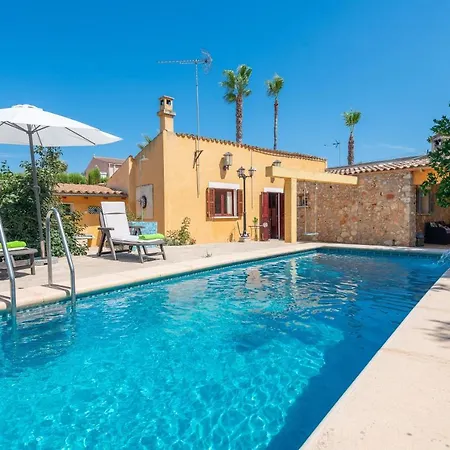 Villa Raco De Pep
