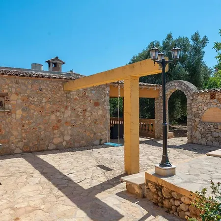 Villa Raco De Pep *