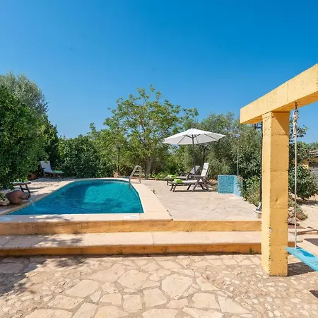 Villa Raco De Pep Inca (Mallorca)
