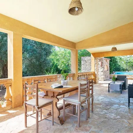 Villa Raco De Pep *