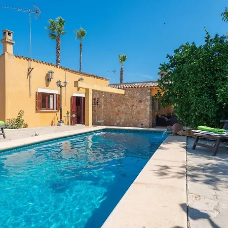 Raco De Pep Villa *