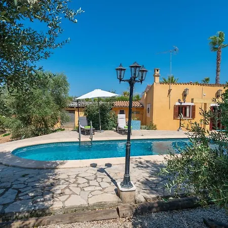 Raco De Pep Villa *