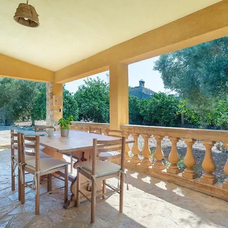 Villa Raco De Pep *